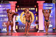 Кубок Санкт-Петербурга по бодибилдингу - 2026