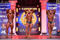 Кубок Санкт-Петербурга по бодибилдингу - 2026