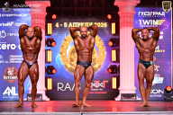 Кубок Санкт-Петербурга по бодибилдингу - 2026