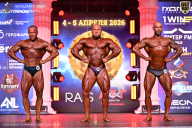 Кубок Санкт-Петербурга по бодибилдингу - 2026