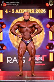 Кубок Санкт-Петербурга по бодибилдингу - 2026