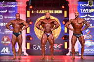 Кубок Санкт-Петербурга по бодибилдингу - 2026