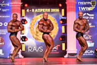 Кубок Санкт-Петербурга по бодибилдингу - 2026