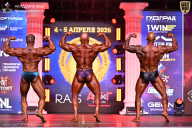 Кубок Санкт-Петербурга по бодибилдингу - 2026