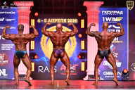 Кубок Санкт-Петербурга по бодибилдингу - 2026