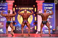 Кубок Санкт-Петербурга по бодибилдингу - 2026