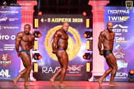 Кубок Санкт-Петербурга по бодибилдингу - 2026