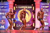 Кубок Санкт-Петербурга по бодибилдингу - 2026