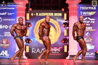 Кубок Санкт-Петербурга по бодибилдингу - 2026