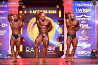 Кубок Санкт-Петербурга по бодибилдингу - 2026