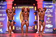 Кубок Санкт-Петербурга по бодибилдингу - 2026