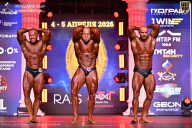 Кубок Санкт-Петербурга по бодибилдингу - 2026