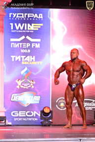 Кубок Санкт-Петербурга по бодибилдингу - 2026