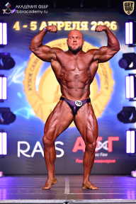 Кубок Санкт-Петербурга по бодибилдингу - 2026