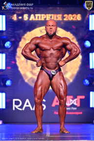 Кубок Санкт-Петербурга по бодибилдингу - 2026