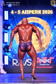 Кубок Санкт-Петербурга по бодибилдингу - 2026