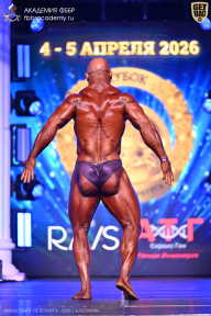 Кубок Санкт-Петербурга по бодибилдингу - 2026