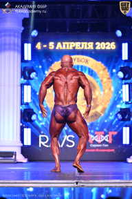 Кубок Санкт-Петербурга по бодибилдингу - 2026