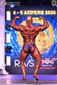 Кубок Санкт-Петербурга по бодибилдингу - 2026