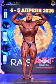 Кубок Санкт-Петербурга по бодибилдингу - 2026