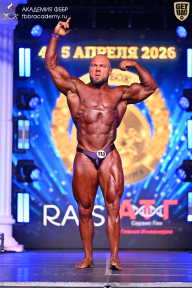 Кубок Санкт-Петербурга по бодибилдингу - 2026