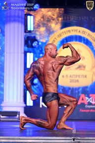 Кубок Санкт-Петербурга по бодибилдингу - 2026