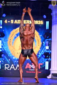 Кубок Санкт-Петербурга по бодибилдингу - 2026