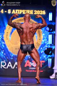 Кубок Санкт-Петербурга по бодибилдингу - 2026