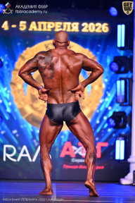 Кубок Санкт-Петербурга по бодибилдингу - 2026