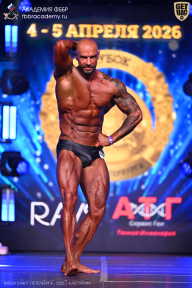 Кубок Санкт-Петербурга по бодибилдингу - 2026