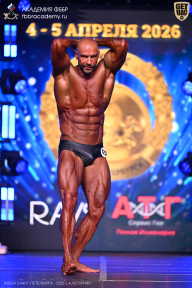 Кубок Санкт-Петербурга по бодибилдингу - 2026