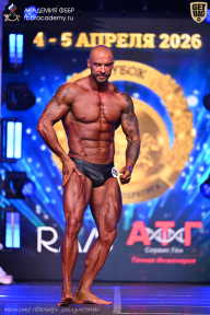 Кубок Санкт-Петербурга по бодибилдингу - 2026