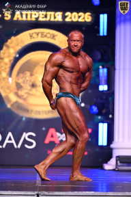 Кубок Санкт-Петербурга по бодибилдингу - 2026