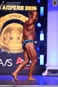 Кубок Санкт-Петербурга по бодибилдингу - 2026