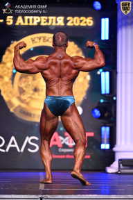 Кубок Санкт-Петербурга по бодибилдингу - 2026