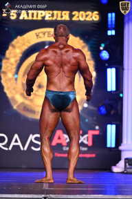 Кубок Санкт-Петербурга по бодибилдингу - 2026
