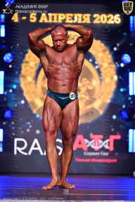 Кубок Санкт-Петербурга по бодибилдингу - 2026