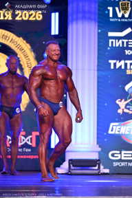 Кубок Санкт-Петербурга по бодибилдингу - 2026