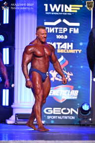 Кубок Санкт-Петербурга по бодибилдингу - 2026