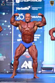 Кубок Санкт-Петербурга по бодибилдингу - 2026