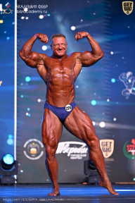 Кубок Санкт-Петербурга по бодибилдингу - 2026