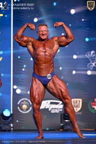 Кубок Санкт-Петербурга по бодибилдингу - 2026