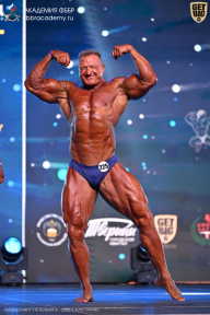 Кубок Санкт-Петербурга по бодибилдингу - 2026