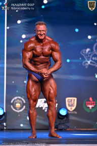 Кубок Санкт-Петербурга по бодибилдингу - 2026