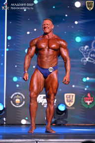 Кубок Санкт-Петербурга по бодибилдингу - 2026