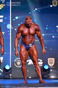 Кубок Санкт-Петербурга по бодибилдингу - 2026