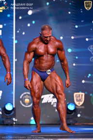 Кубок Санкт-Петербурга по бодибилдингу - 2026