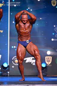 Кубок Санкт-Петербурга по бодибилдингу - 2026