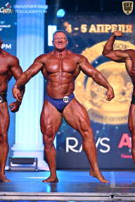 Кубок Санкт-Петербурга по бодибилдингу - 2026