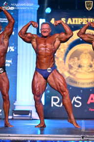 Кубок Санкт-Петербурга по бодибилдингу - 2026